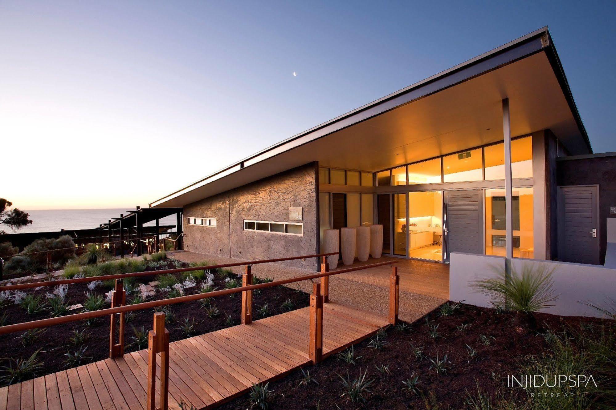 Injidup Spa Retreat Yallingup Exteriér fotografie